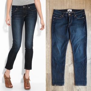 Paige Denim Skyline Ankle Peg Jeans 28 NWOT